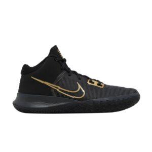 Nike Kyrie Flytrap 4 EP Noir Métallique Or CT1973 005