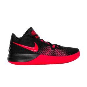 Nike Kyrie Flytrap Noir Rouge Orbit Blanc AA7071 006