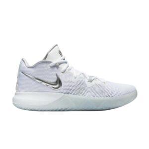 Nike Kyrie Flytrap Métallique Argent Noir AA7071 100
