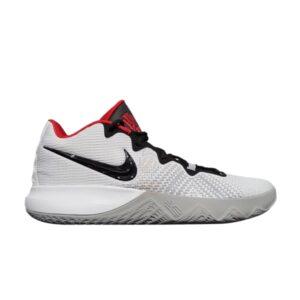 Nike Kyrie Flytrap Blanc Noir Rouge AA7071 102