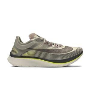 Nike NikeLab Zoom Fly SP baskets pierre sépia AA3172 201