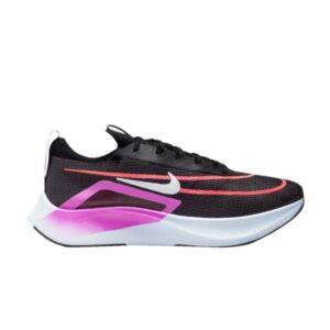 Nike Zoom Fly 4 Noir Hyper Violet CT2392 004