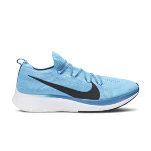 Nike Zoom Fly Flyknit Bleu Orbit AR4561 401