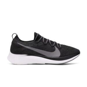 Nike Zoom Fly Flyknit Gunsmoke Noir AR4561 001