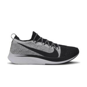 Nike Zoom Fly Flyknit Oreo Baskets Noir BV6103 001