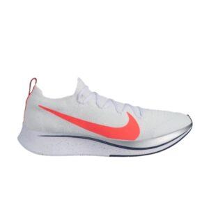 Nike Zoom Fly Flyknit Blanc Crimson Noir AR4561 164
