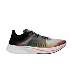 Nike Zoom Fly SP Fast Noir Rouge Orbit Vert Noir BV6105 001