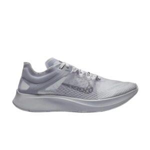 Nike Zoom Fly SP Fast Loup Gris Blanc BV3245 001