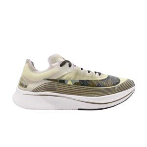 Nike Zoom Fly SP Light Bone Blanc AV8074 001