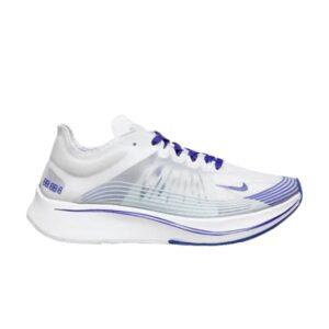 Nike Zoom Fly SP Royal Blanc AJ8229 101