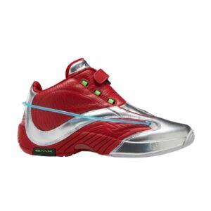 Power Rangers x Reebok Answer 4 Baskets Lord Zedd GZ6897