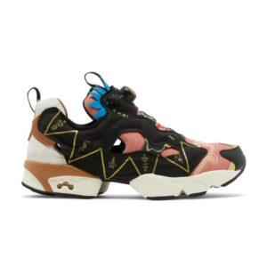 Baskets Power Rangers x Reebok InstaPump Fury Rita Repulsa GW0782