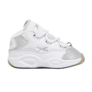 Reebok Question Mid Baskets 25e anniversaire pour tout-petit GX3985