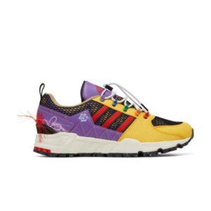 Sean Wotherspoon x adidas Equipment Support 93 Super Earth Baskets GX3893