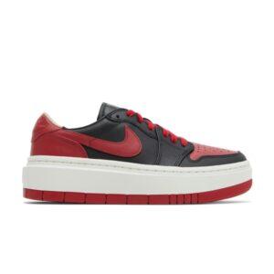 Baskets Wmns Air Jordan 1 Elevate Low SE Bred DQ1823 006