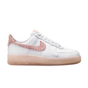 Baskets Wmns Nike Air Force 1 '07 LV8 Copier Coller DQ5019 100