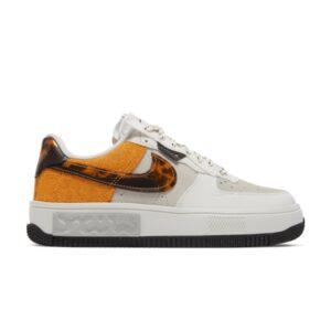 Baskets Wmns Nike Air Force 1 Fontanka écaille de tortue DR0151 001