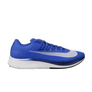 Baskets Wmns Nike Zoom Fly Equator Bleu 897821 411