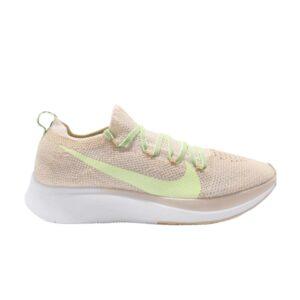 Baskets Wmns Nike Zoom Fly Flyknit Crème AR4562 200