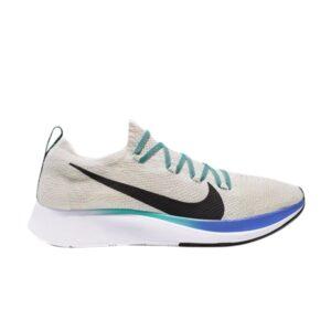 Baskets Wmns Nike Zoom Fly Flyknit Crème Légère AR4562 201