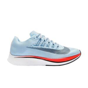 Baskets Wmns Nike Zoom Fly OG Ice Bleu 897821 401