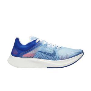 Baskets Wmns Nike Zoom Fly SP Fast Indigo Fog BV0389 446