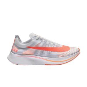 Baskets Wmns Nike Zoom Fly SP Néon Orange AJ8229 108