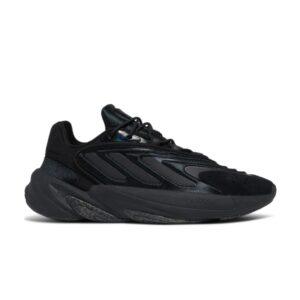 Baskets Wmns adidas Ozelia Noir Carbone Vert H04268