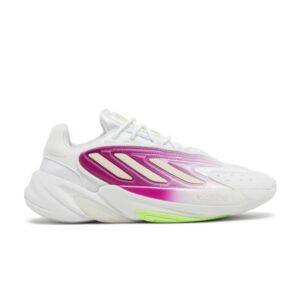 Baskets Wmns adidas Ozelia Cloud Blanc Violet Noir H04267