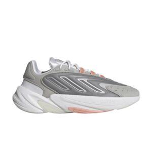 Baskets Wmns adidas Ozelia Gris Argent Métallisé Noir H04273