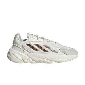 Baskets Wmns adidas Ozelia Off White Bourgogne Marron GY8544