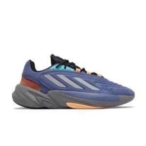 Baskets Wmns adidas Ozelia Orbit Violet Argent GZ9183