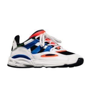 adidas LXCON 94 Baskets haute résolution Crème EE6256