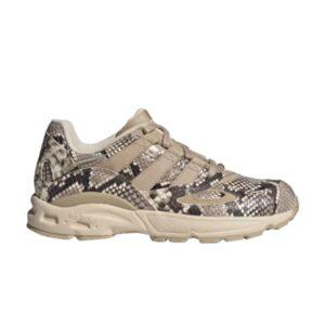 Baskets adidas LXCON 94 en peau de serpent Noir EH0148