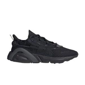 Baskets adidas LXCON Core noires multicolores EF4278