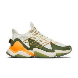 adidas Mahomes 1 Impact FLX Vert Kaki GV9881