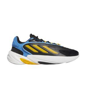 adidas Ozelia Noir Collegiate Or Baskets Blanc FZ5881