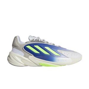 adidas Ozelia Bleu Signal Vert Baskets H04248