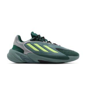 adidas Ozelia Baskets vert foncé GX3631