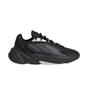 Baskets adidas Ozelia J Noir Gris Noir GX3968