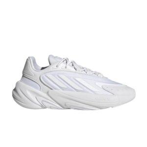 adidas Ozelia J Triple Blanc Baskets Gris H03132