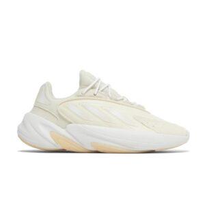adidas Ozelia J Baskets Blanc Ecru Tint Gris GW8108