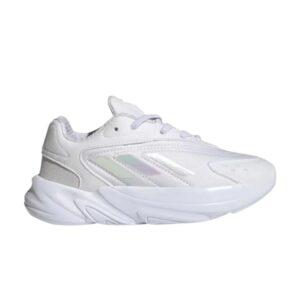 adidas Ozelia J Blanc Gris Baskets Gris GW8126