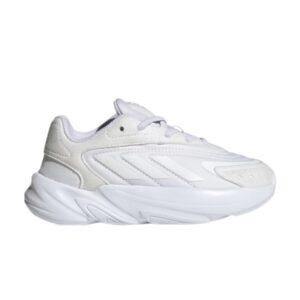 adidas Ozelia Little Kid Triple Blanc Baskets Noir H04743