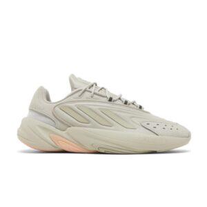 adidas Ozelia Baskets Gris Métallisé Blanc GX4024