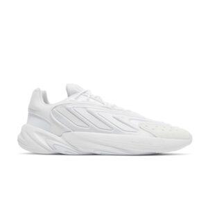 adidas Ozelia Triple Blanc Baskets Réfléchissantes H04251