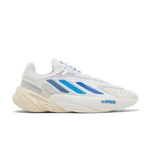 adidas Ozelia Blanc Ecru Tint Baskets Bleu GY8553