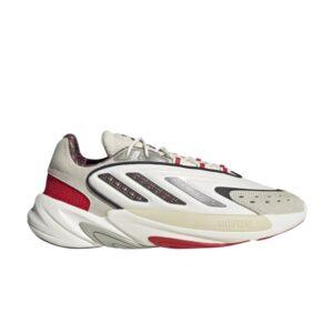Adidas Ozelia Blanc Vivid Rouge Baskets Marron GZ4368