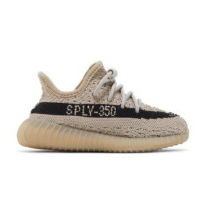 adidas Yeezy Boost 350 V2 Enfants Ardoise Noir HP7872