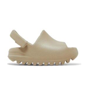adidas Yeezy Slides Infant Pure 2022 Réédition Tang HQ4120